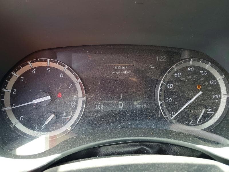 2021 TOYOTA HIGHLANDER XLE 9