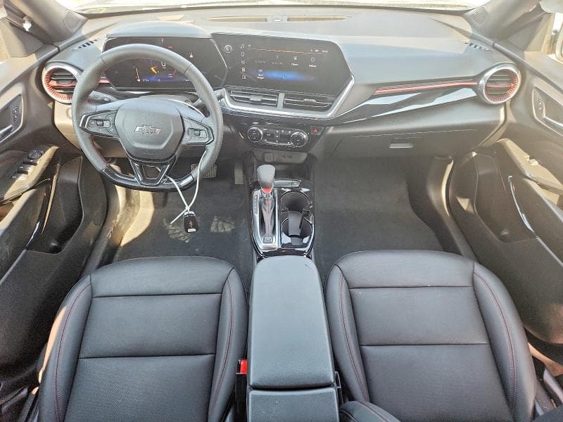 2025 CHEVROLET TRAX 2RS 8