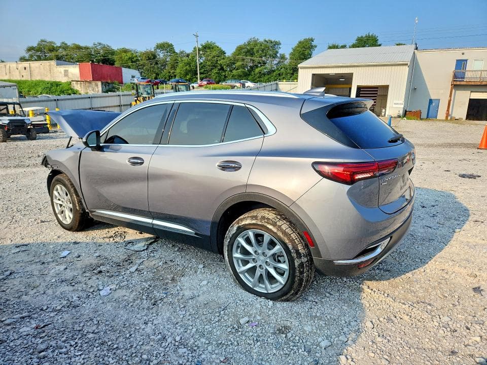 2021 BUICK ENVISION PREFERRED 2