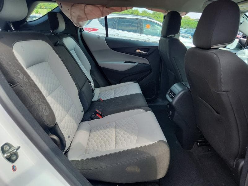 2018 CHEVROLET EQUINOX LS 11