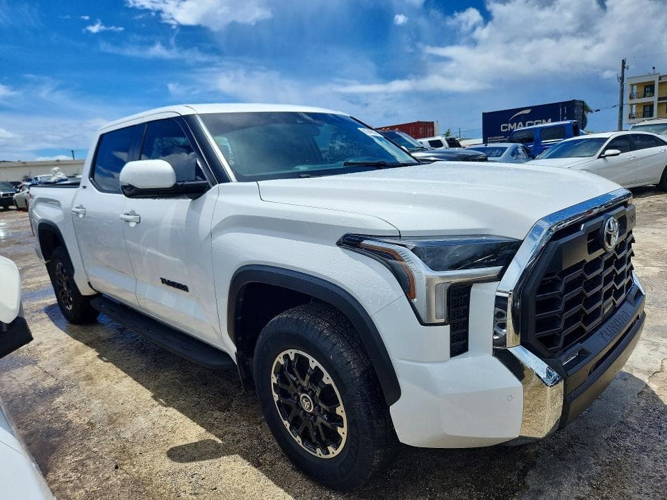 2024 TOYOTA TUNDRA SR5 4