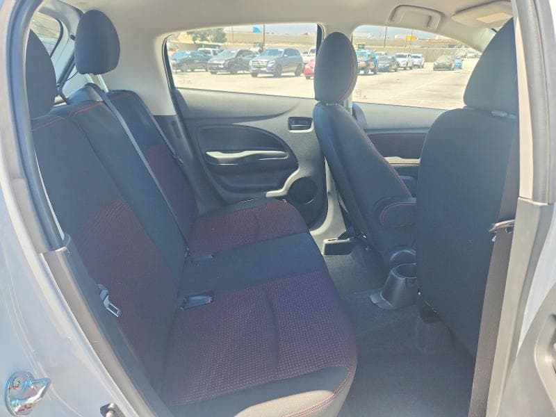 2023 MITSUBISHI MIRAGE SE 10