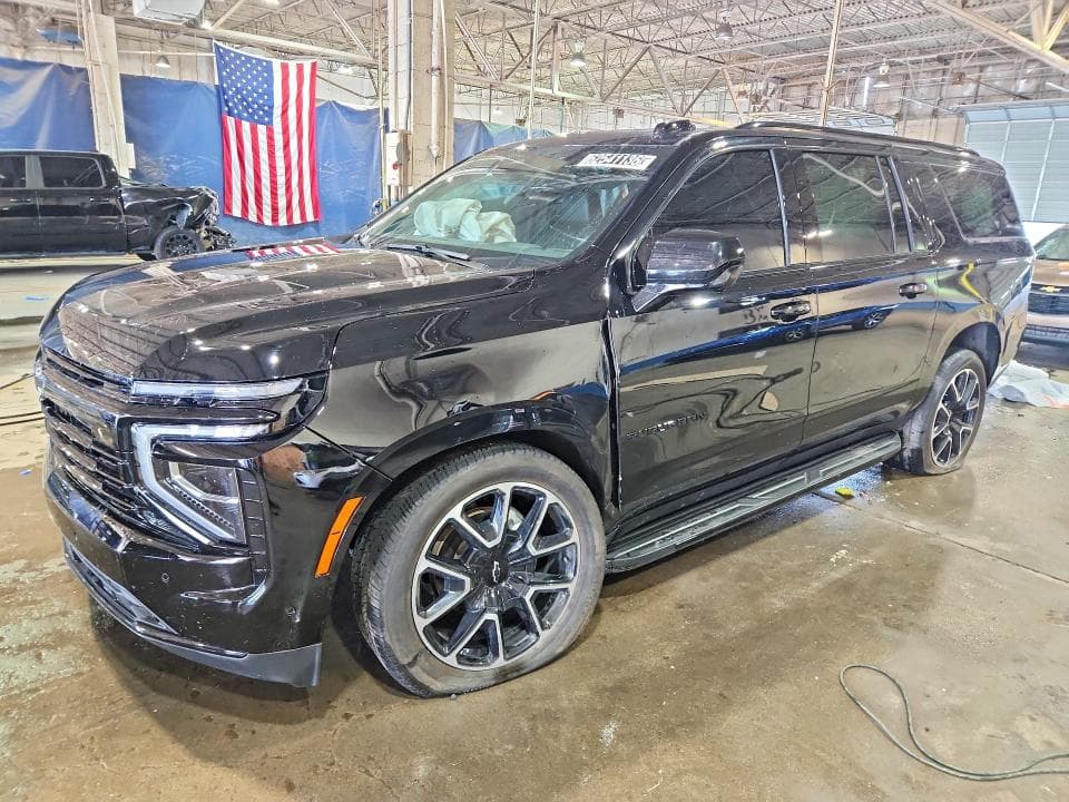 2026 CHEVROLET SUBURBAN K1500 RST - 1