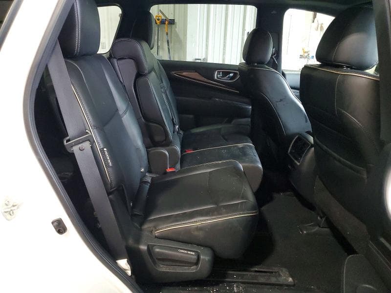 2020 INFINITI QX60 LUXE 10