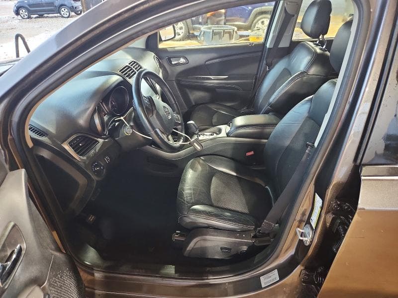 2017 DODGE JOURNEY CROSSROAD 7