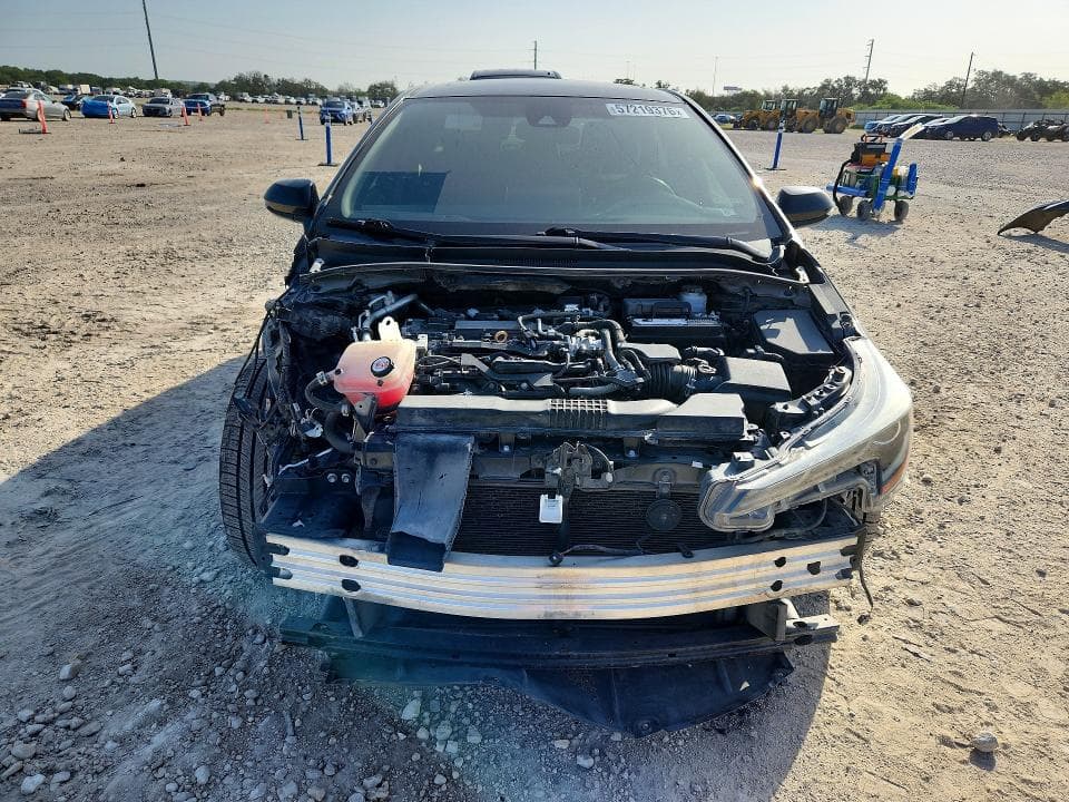 2020 TOYOTA COROLLA SE 5