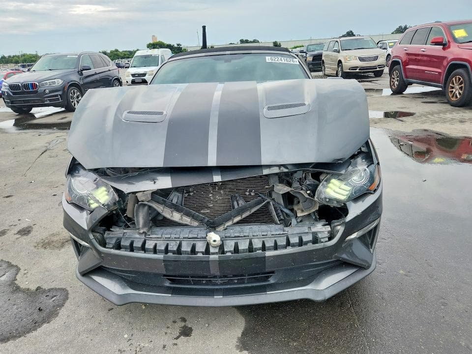 2019 FORD MUSTANG 5