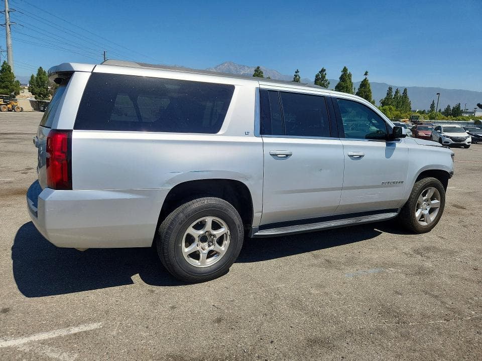 2019 CHEVROLET SUBURBAN C1500 LT 3