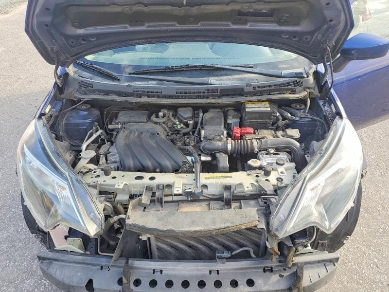 2019 NISSAN VERSA NOTE SV 11