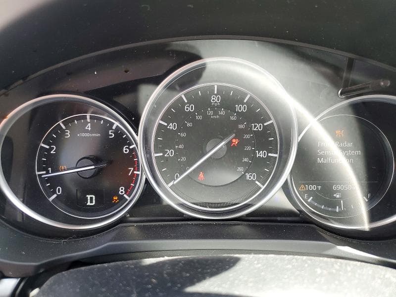 2024 MAZDA CX-5 SELECT 9