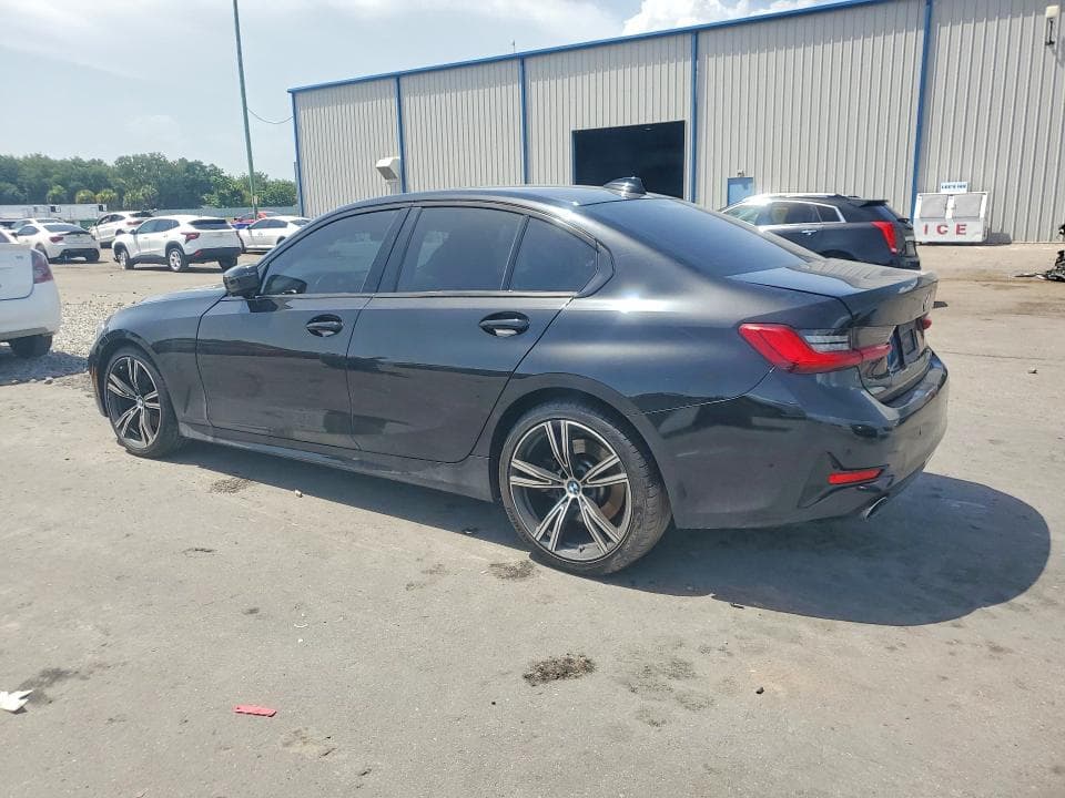 2021 BMW 330I 2