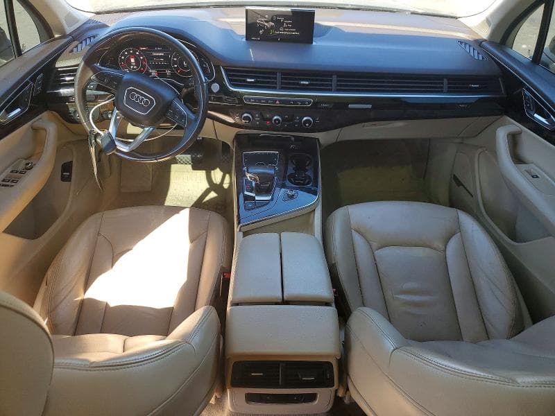 2018 AUDI Q7 PREMIUM PLUS 8