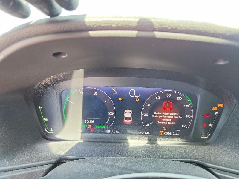 2026 HONDA ACCORD HYBRID EXL 9