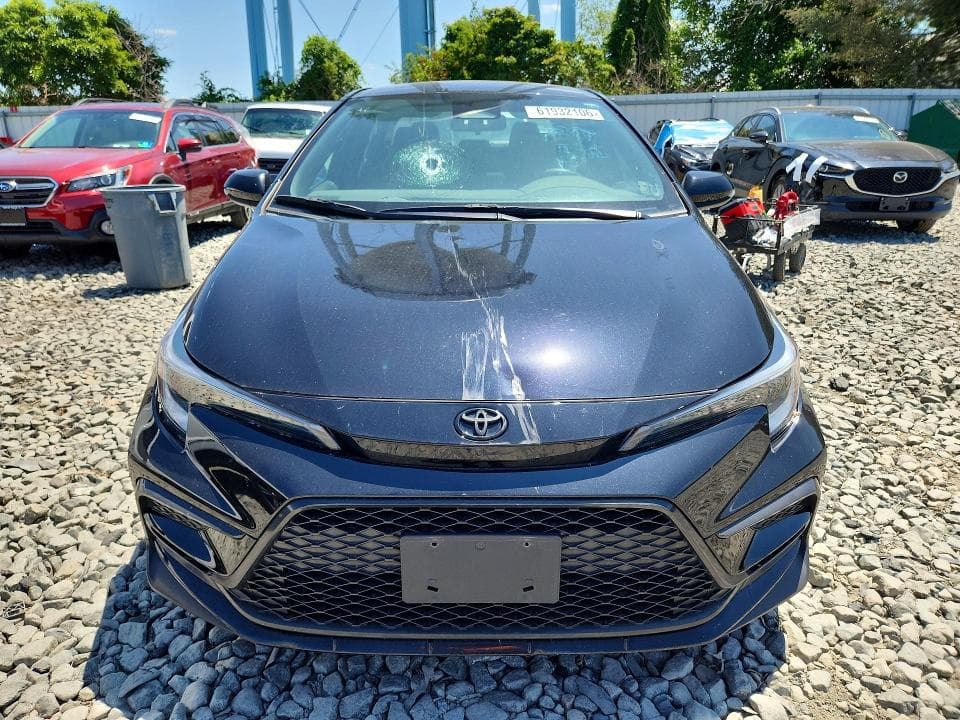 2024 TOYOTA COROLLA SE 5