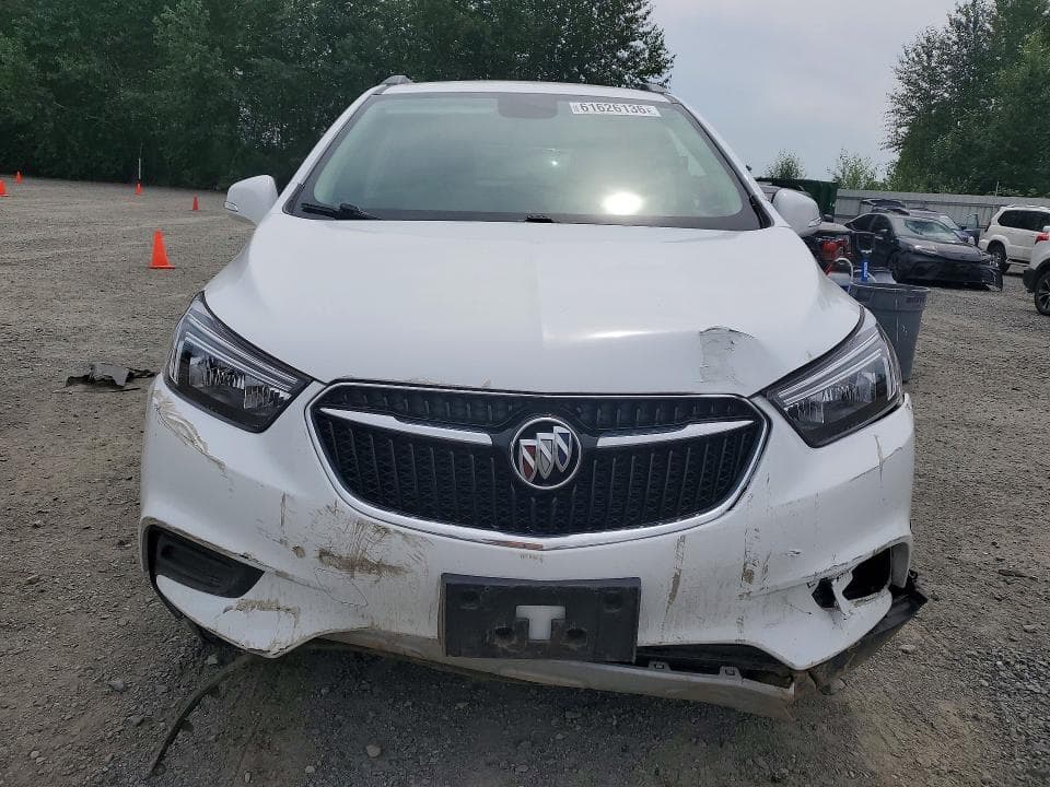 2017 BUICK ENCORE PREFERRED 5