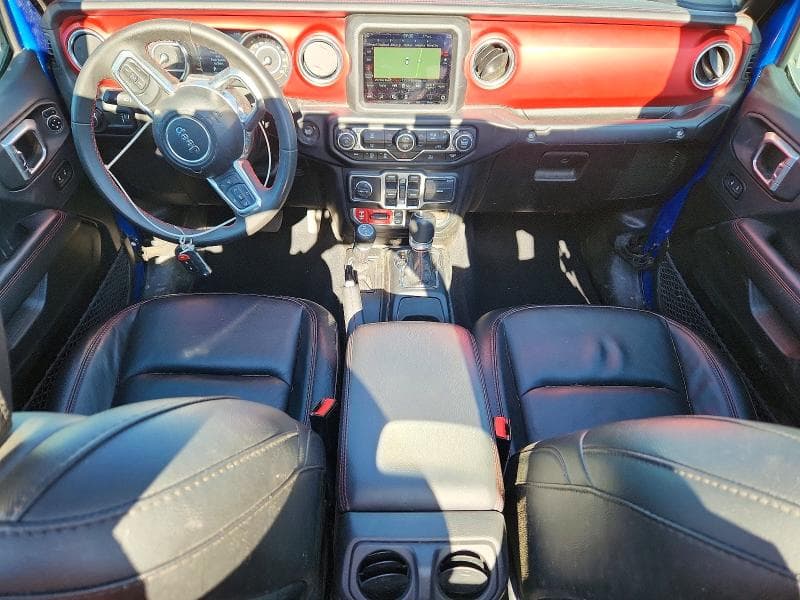 2023 JEEP GLADIATOR RUBICON 8