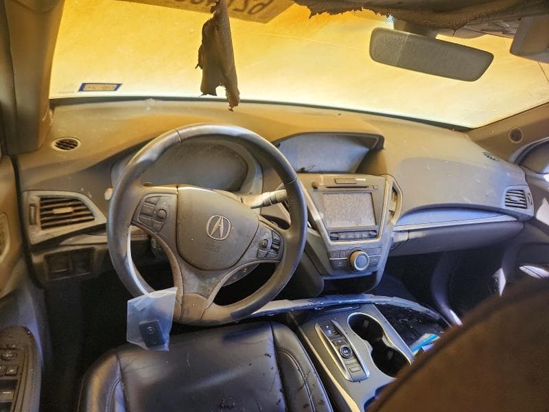 2020 ACURA MDX 8