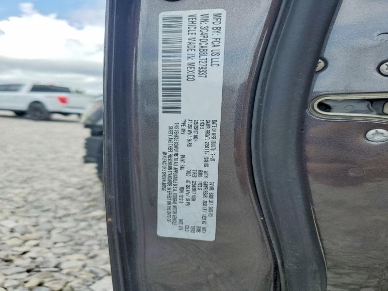 2020 DODGE JOURNEY SE 13