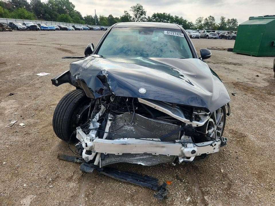 2017 MERCEDES-BENZ C 300 4MATIC 300 4MATIC 9