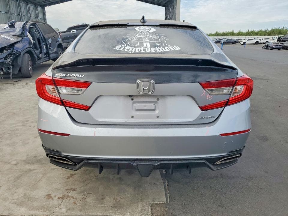 2021 HONDA ACCORD SPORT 6