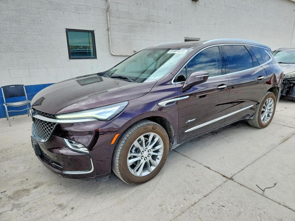 2022 BUICK ENCLAVE AVENIR - 1