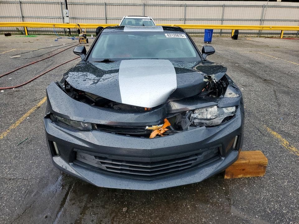 2017 CHEVROLET CAMARO LT 5