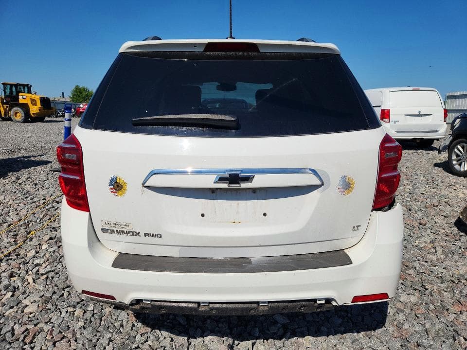 2017 CHEVROLET EQUINOX LT 6