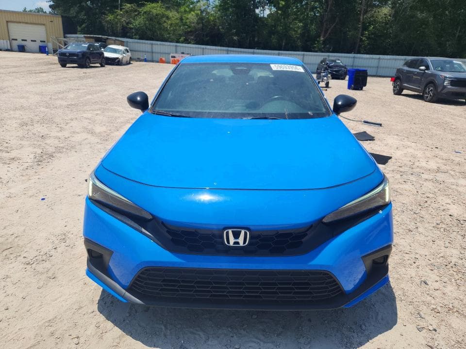 2024 HONDA CIVIC SPORT 5
