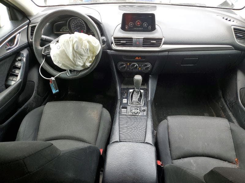 2018 MAZDA MAZDA 3 8