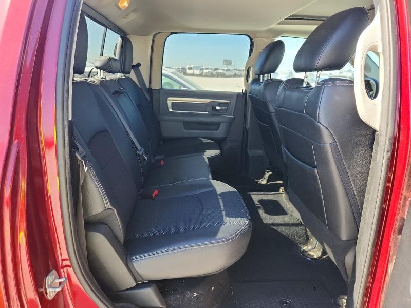 2018 RAM 1500 SLT 10
