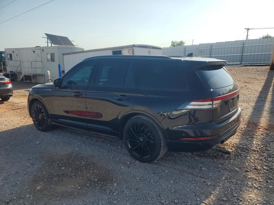 2021 LINCOLN AVIATOR RESERVE 2