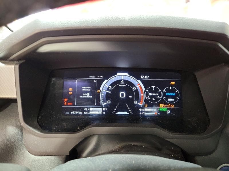 2023 TOYOTA SEQUOIA LIMITED 9