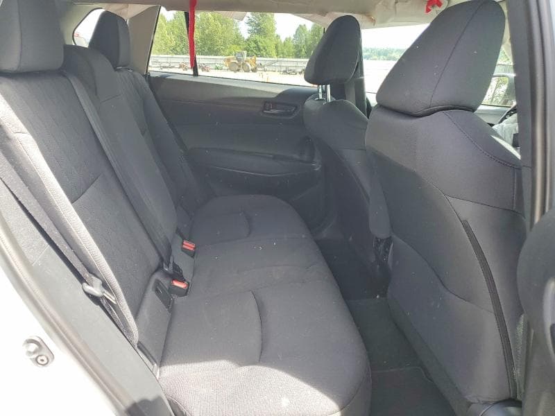 2024 TOYOTA COROLLA CROSS LE 11