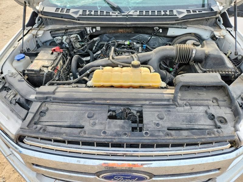 2019 FORD F150 SUPERCREW 11