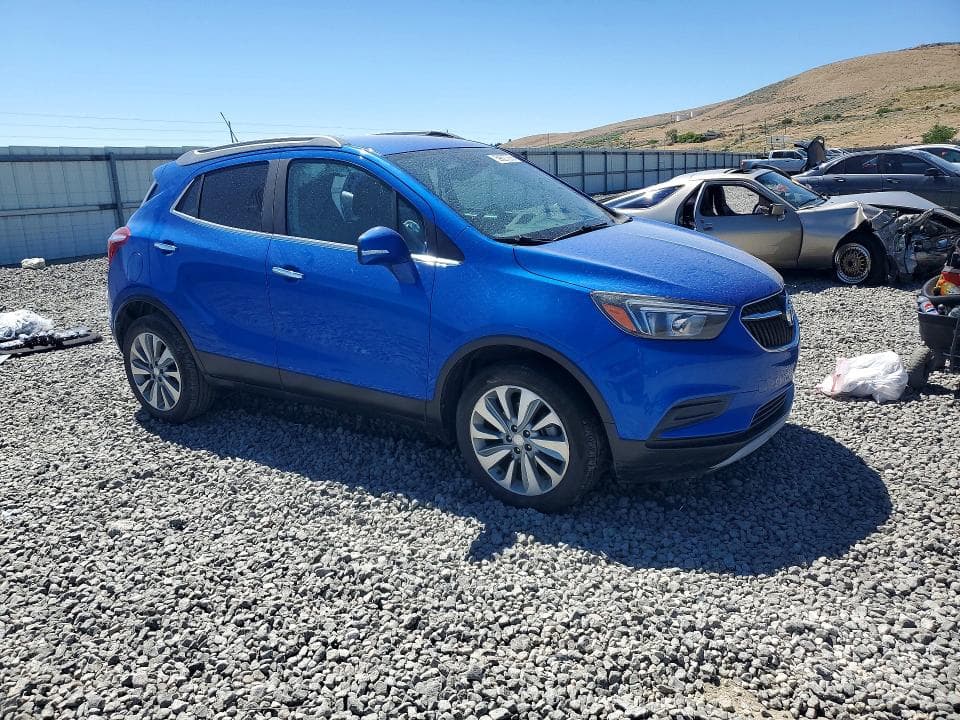 2018 BUICK ENCORE PREFERRED 4