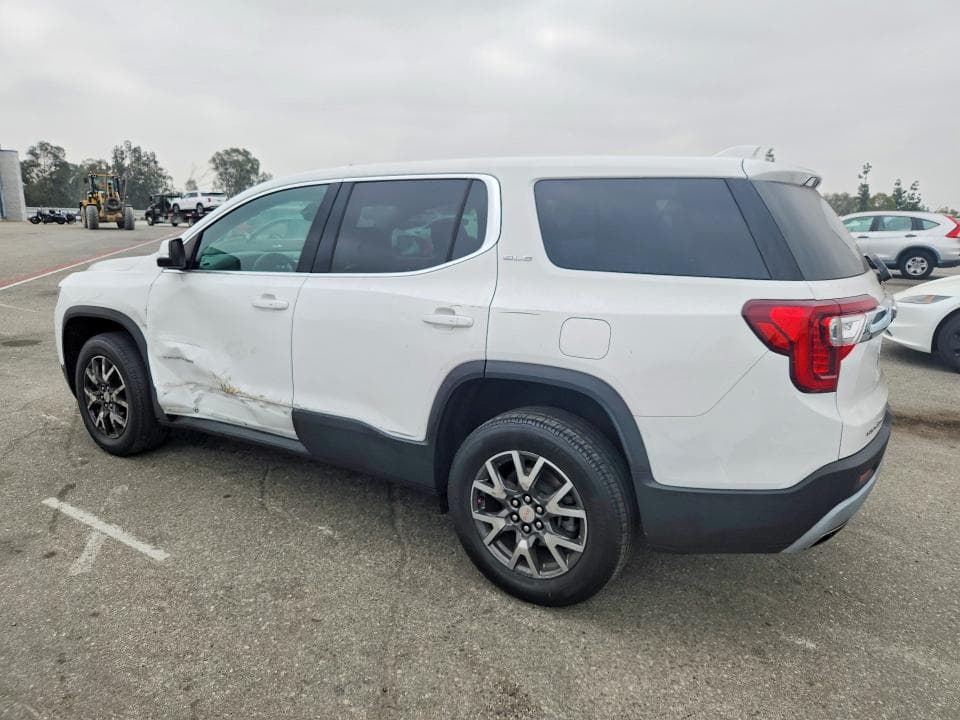 2022 GMC ACADIA SLE 2