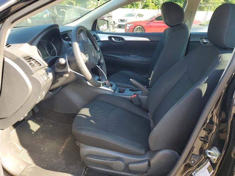 2019 NISSAN SENTRA S 7