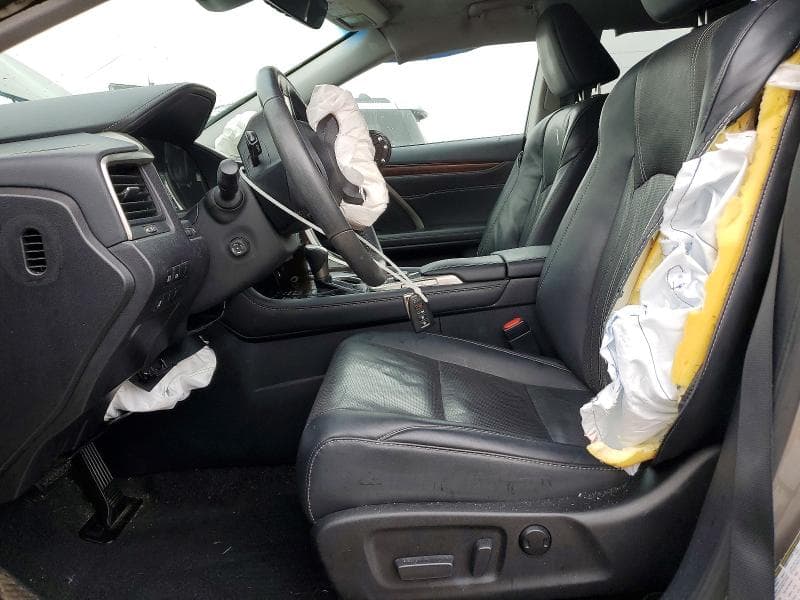 2017 LEXUS RX 350 BASE 7