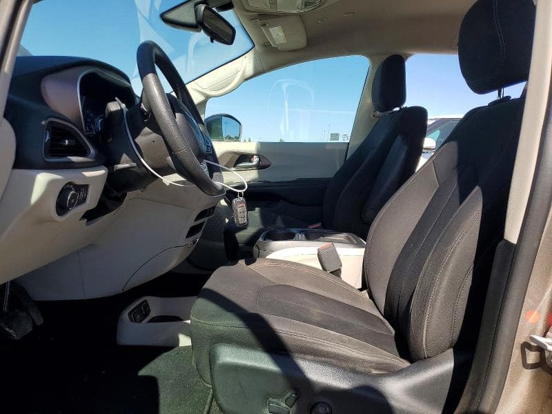 2018 CHRYSLER PACIFICA TOURING PLUS 7
