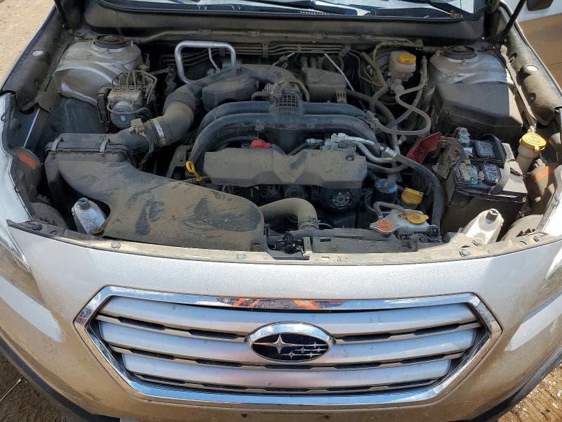 2017 SUBARU OUTBACK 2.5I LIMITED 12