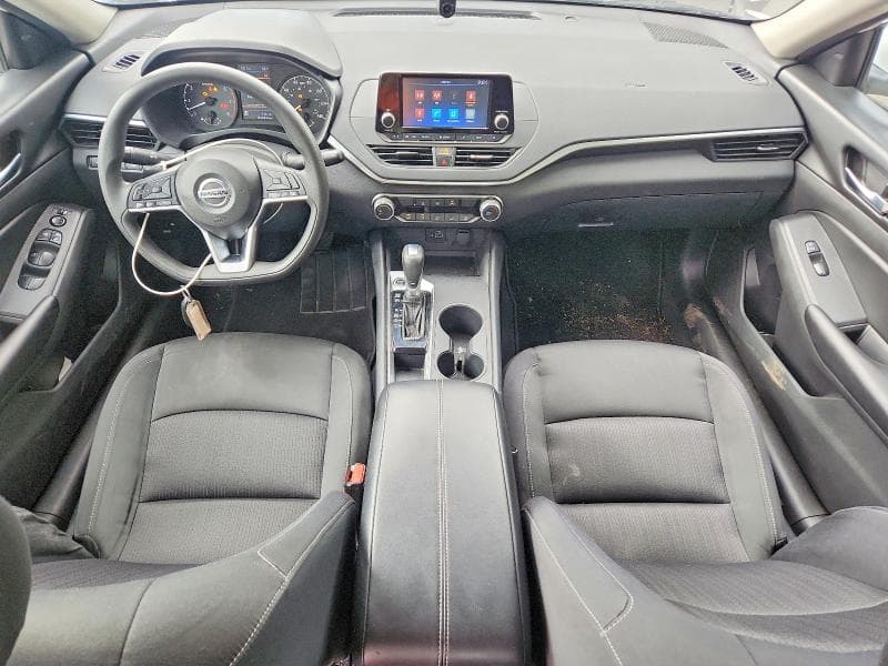 2021 NISSAN ALTIMA S 8