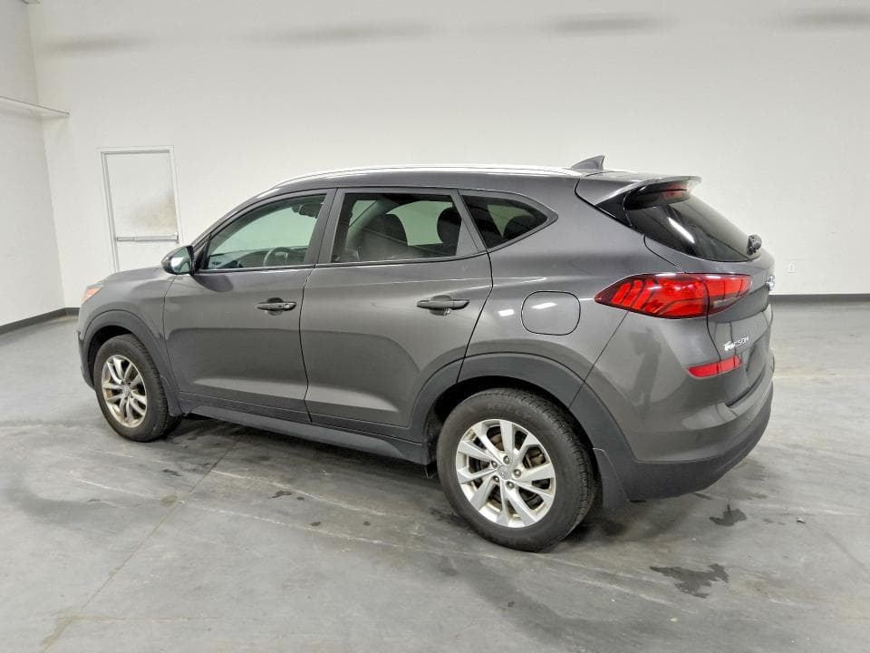 2020 HYUNDAI TUCSON VALUE 2