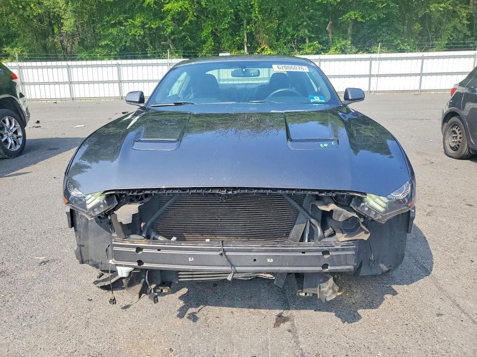 2019 FORD MUSTANG 5