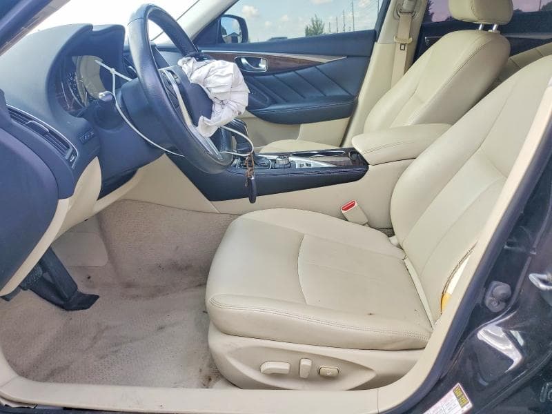 2019 INFINITI Q50 3.0T LUXE 7