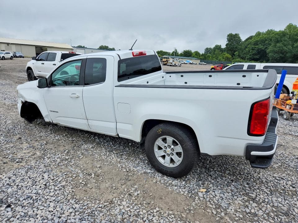 2020 CHEVROLET COLORADO 2