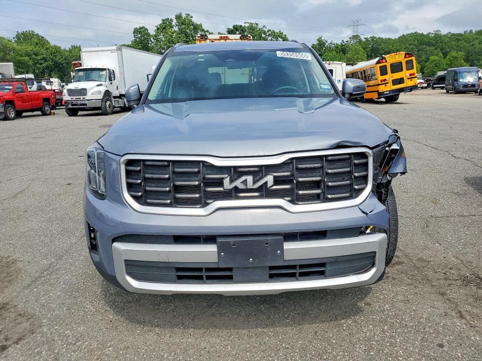 2025 KIA TELLURIDE S 5