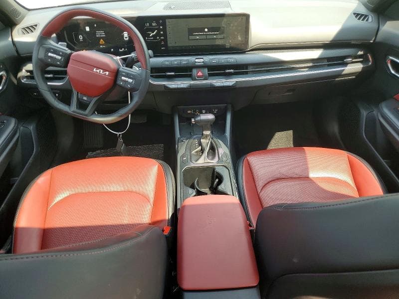 2025 KIA K4 GT LINE 8