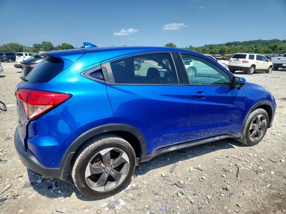 2018 HONDA HR-V EX 3