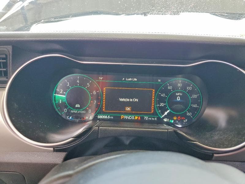 2023 FORD MUSTANG 9