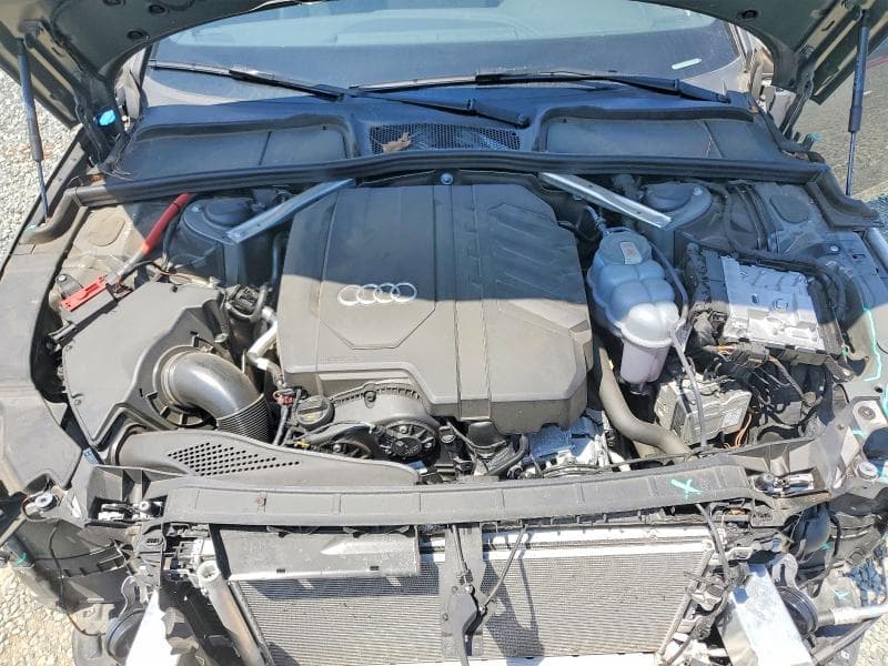 2024 AUDI A4 PREMIUM PLUS 45 11